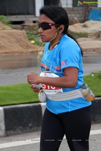 Airtel Hyderabad Marathon