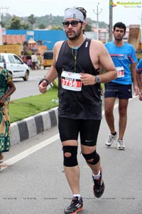 Airtel Hyderabad Marathon