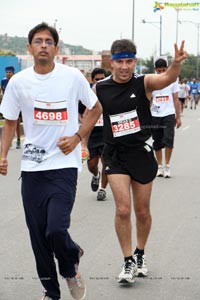 Airtel Hyderabad Marathon