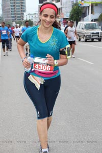 Airtel Hyderabad Marathon