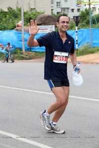 Airtel Hyderabad Marathon