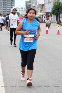 Airtel Hyderabad Marathon