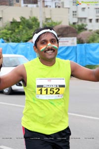 Airtel Hyderabad Marathon