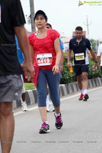 Airtel Hyderabad Marathon