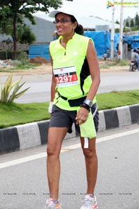 Airtel Hyderabad Marathon