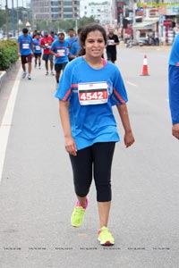 Airtel Hyderabad Marathon