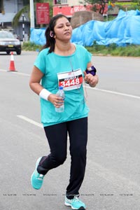 Airtel Hyderabad Marathon