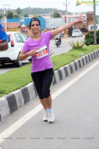 Airtel Hyderabad Marathon