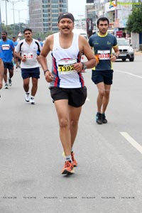 Airtel Hyderabad Marathon