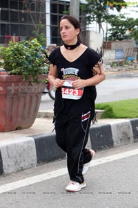 Airtel Hyderabad Marathon