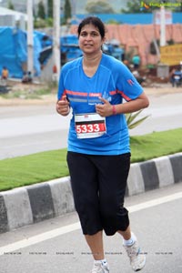 Airtel Hyderabad Marathon