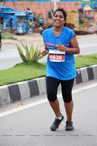 Airtel Hyderabad Marathon