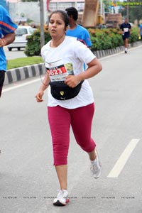 Airtel Hyderabad Marathon