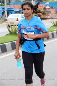 Airtel Hyderabad Marathon