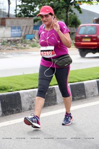 Airtel Hyderabad Marathon