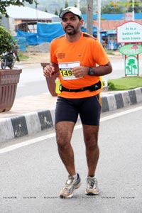 Airtel Hyderabad Marathon