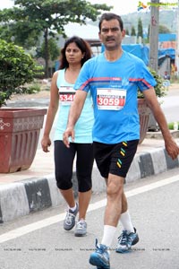 Airtel Hyderabad Marathon