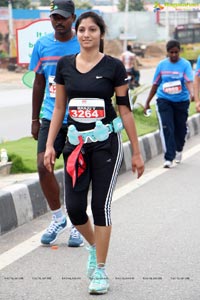 Airtel Hyderabad Marathon