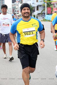 Airtel Hyderabad Marathon