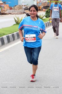 Airtel Hyderabad Marathon