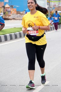 Airtel Hyderabad Marathon