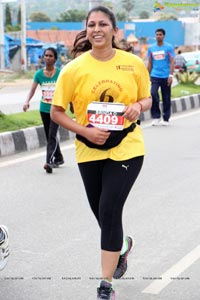 Airtel Hyderabad Marathon