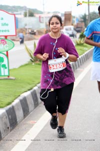 Airtel Hyderabad Marathon