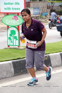 Airtel Hyderabad Marathon