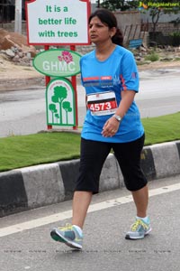 Airtel Hyderabad Marathon