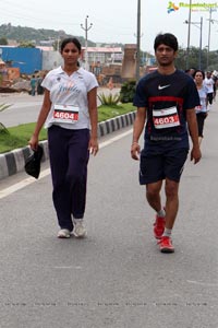 Airtel Hyderabad Marathon