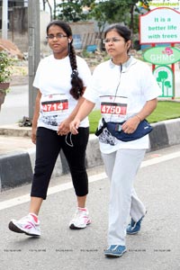 Airtel Hyderabad Marathon