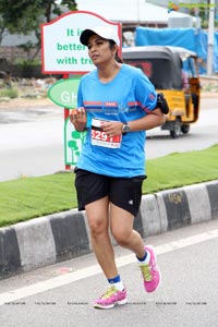 Airtel Hyderabad Marathon