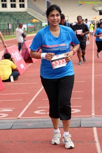 Airtel Hyderabad Marathon