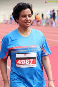 Airtel Hyderabad Marathon