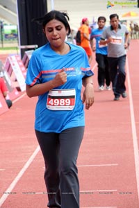 Airtel Hyderabad Marathon