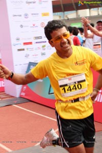 Airtel Hyderabad Marathon