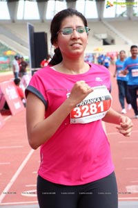 Airtel Hyderabad Marathon