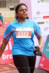 Airtel Hyderabad Marathon