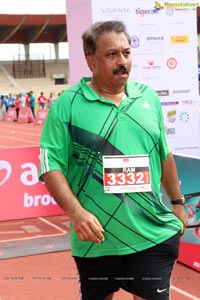 Airtel Hyderabad Marathon