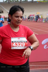 Airtel Hyderabad Marathon