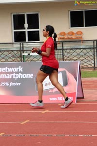 Airtel Hyderabad Marathon