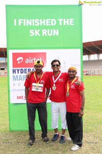 Airtel Hyderabad Marathon