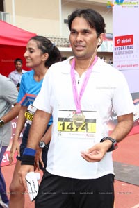 Airtel Hyderabad Marathon