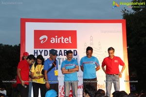 Airtel Hyderabad Marathon