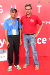 Airtel Hyderabad Marathon