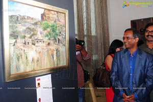 Aiyana Painting Exhibition Hyderabad