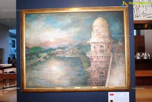 Aiyana Painting Exhibition Hyderabad