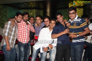 Akki Jain Birthday Party at Kismet