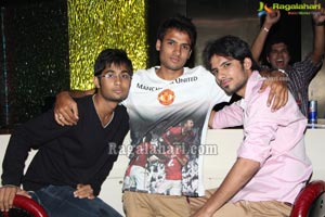 Akki Jain Birthday Party at Kismet