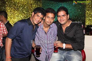 Akki Jain Birthday Party at Kismet